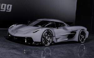Koenigsegg Jesko Absolut '2020